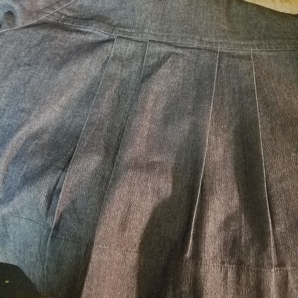 Light Jean jacket - Picture 11 of 11